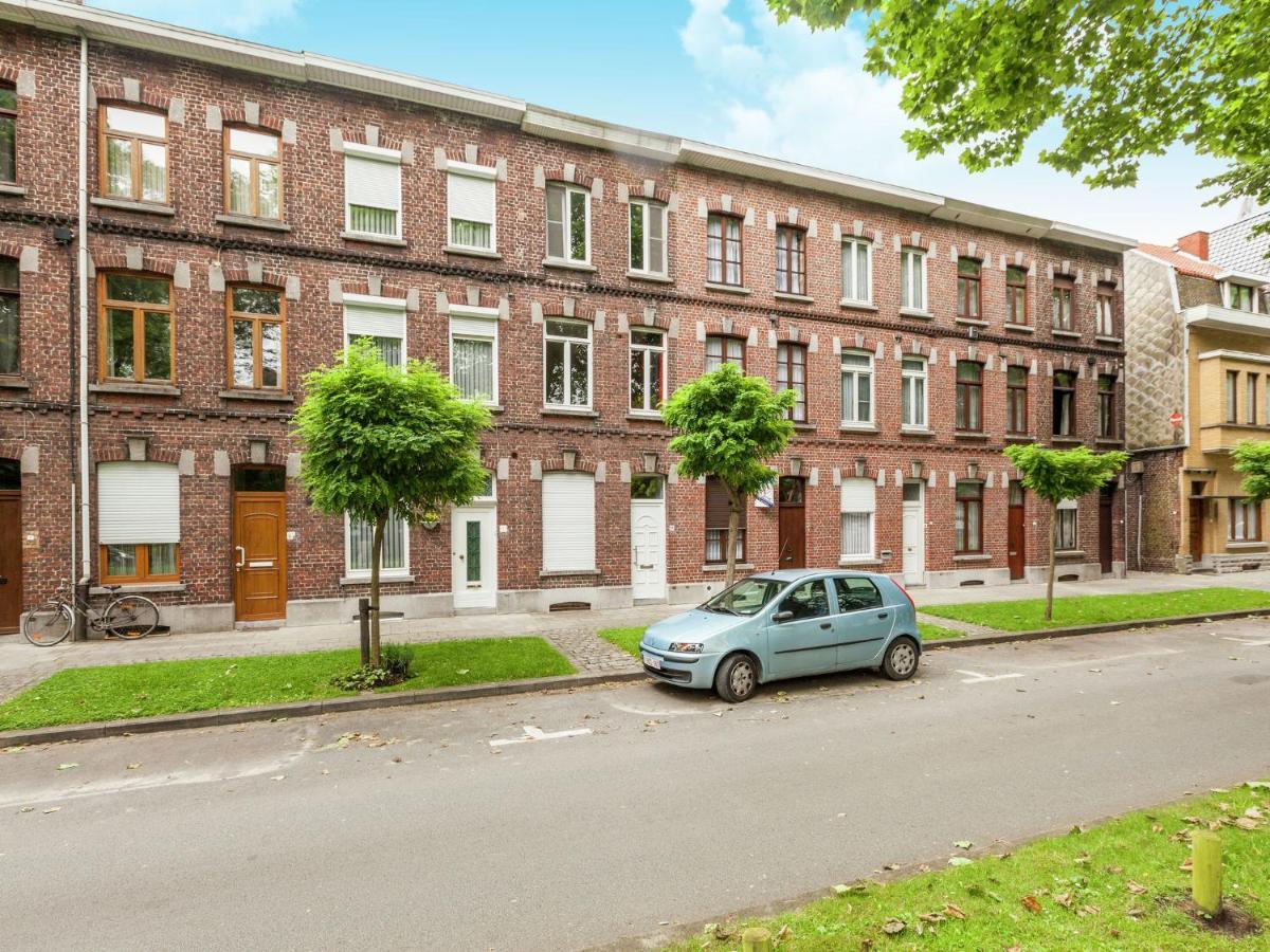 Renovated City House 코르트레이크 외부 사진